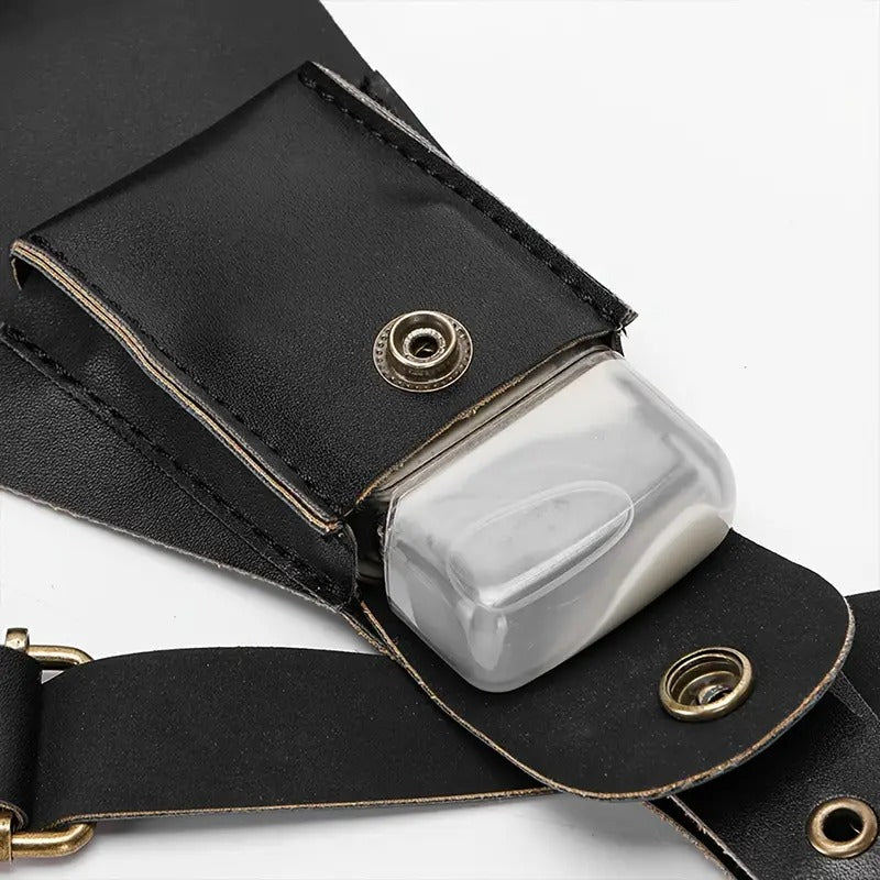 Cartera Táctica Anti Robo