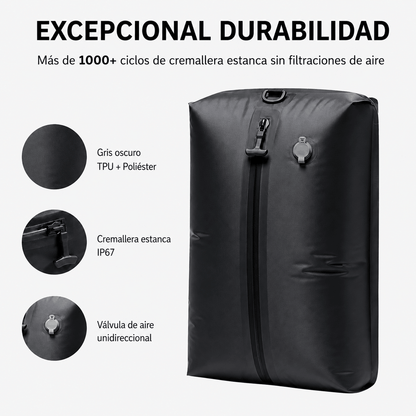 Viaja con el doble sin pagar equipaje extra