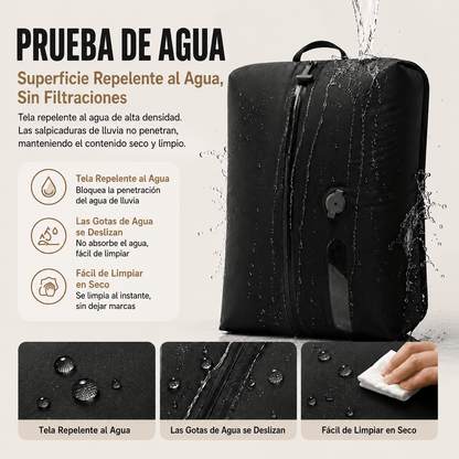 Bolso de compresión al vacío