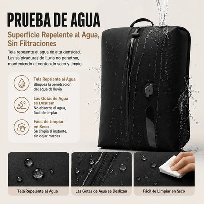 Válvula de vacío de la bolsa de compresión Valenni en detalle