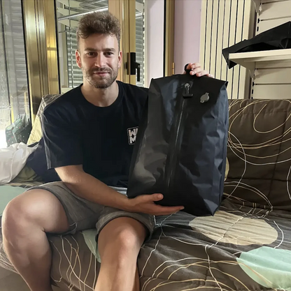 Bolso de compresión al vacío