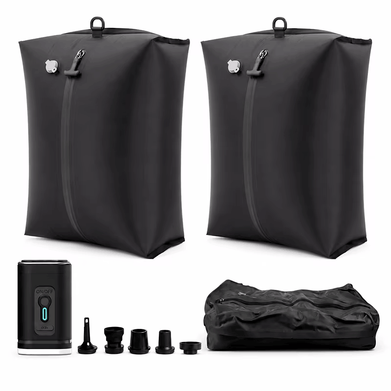Bolso de compresión al vacío